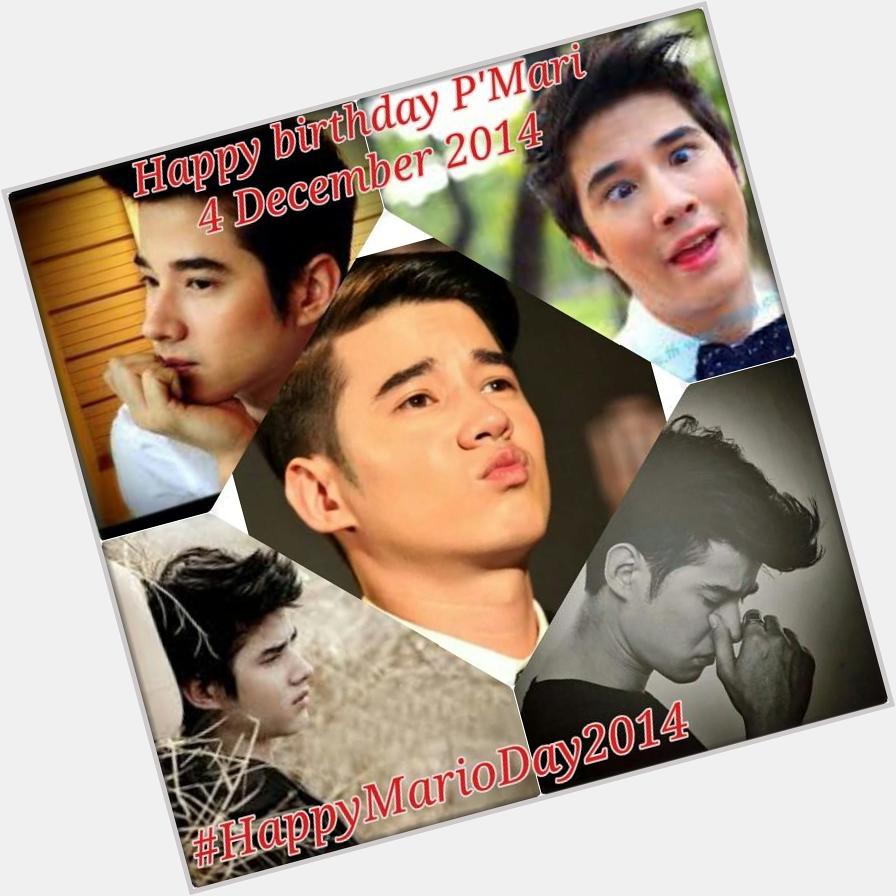 HAPPY BIRTHDAY MARIO MAURER  Im your indonesian fans.  all the best for you. God bless you. 