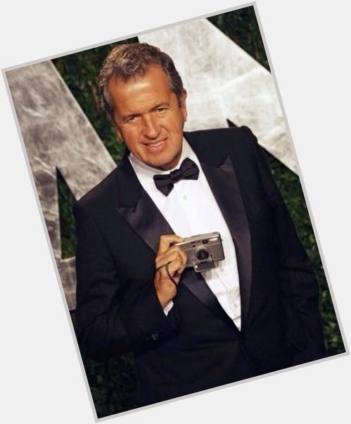 Mario Testino compie 60 anni. Happy birthday to you     