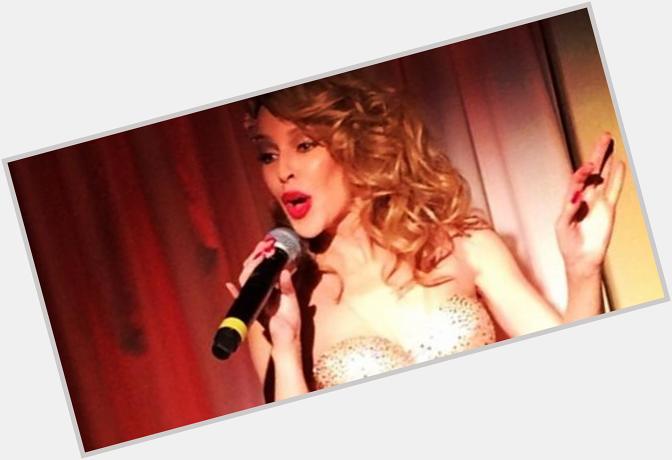 Kylie Minogue Jumps Out Of A Cake And Sings Happy Birthday To Mario Testino As He Cele...  