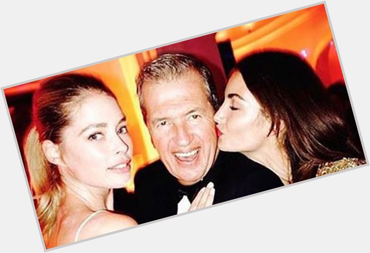 WhoWhatWear: Happy birthday, MarioTestino! Here are 6 supermodel tributes to the photog:  