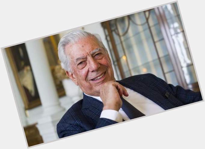 \Literature is dangerous: it awakens a rebellious attitude in us.\ 

Happy 82nd Birthday Mario Vargas Llosa 