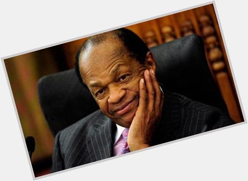 HAPPY BIRTHDAY to politician Marion Barry (1936-2014)! 