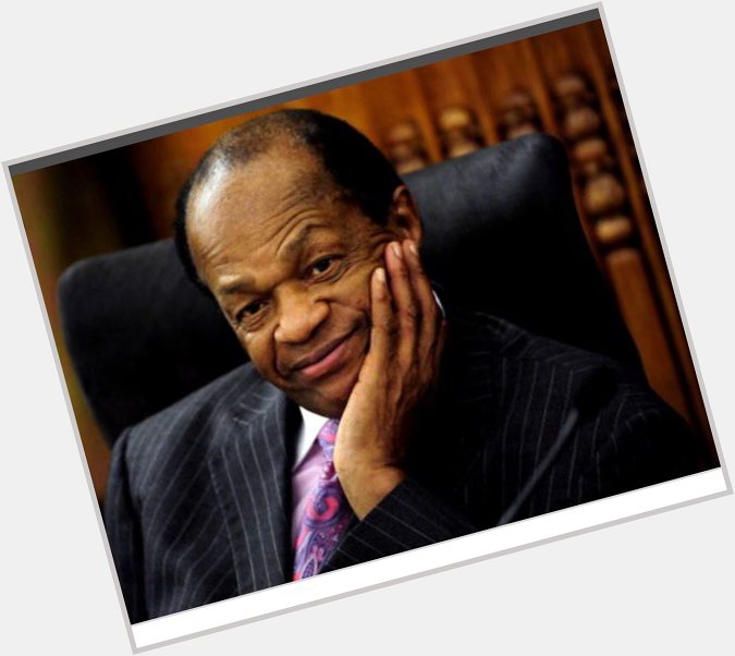 Happy Birthday Marion Barry  Rest In Peace. 