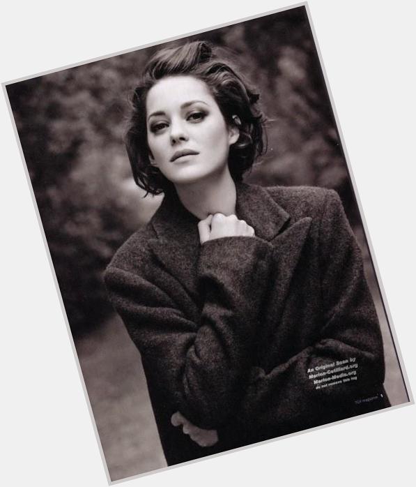 Happy Birthday to the gorgeous Marion Cotillard!!

Were celebrating with NOW & Nov 6! 