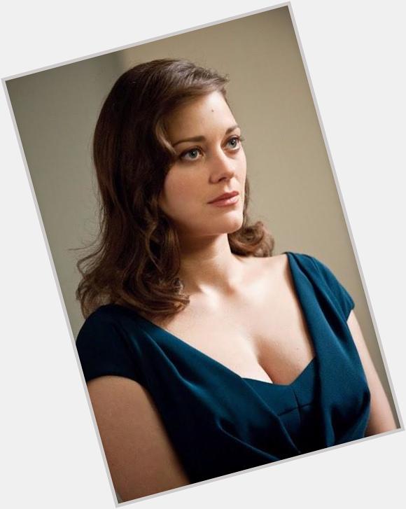 Happy birthday to one of the best actresses working today. The lovely and talented Marion Cotillard. 
