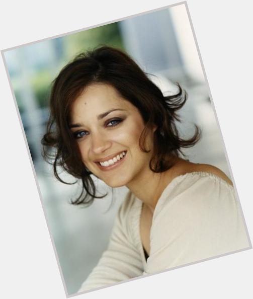 Happy birthday to Marion Cotillard a beautiful, talented actress and woman!!!!   
