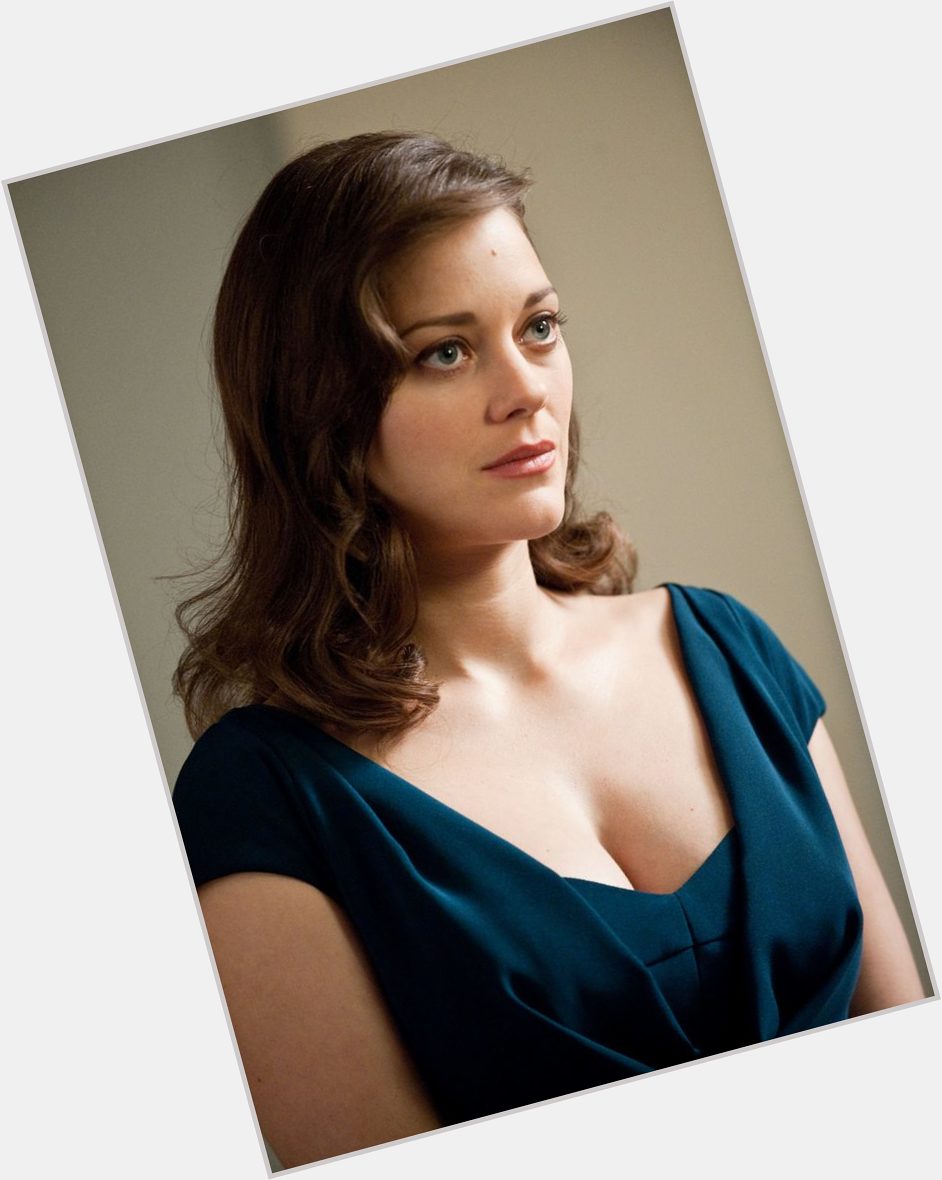 Happy Birthday to the lovely Marion Cotillard 