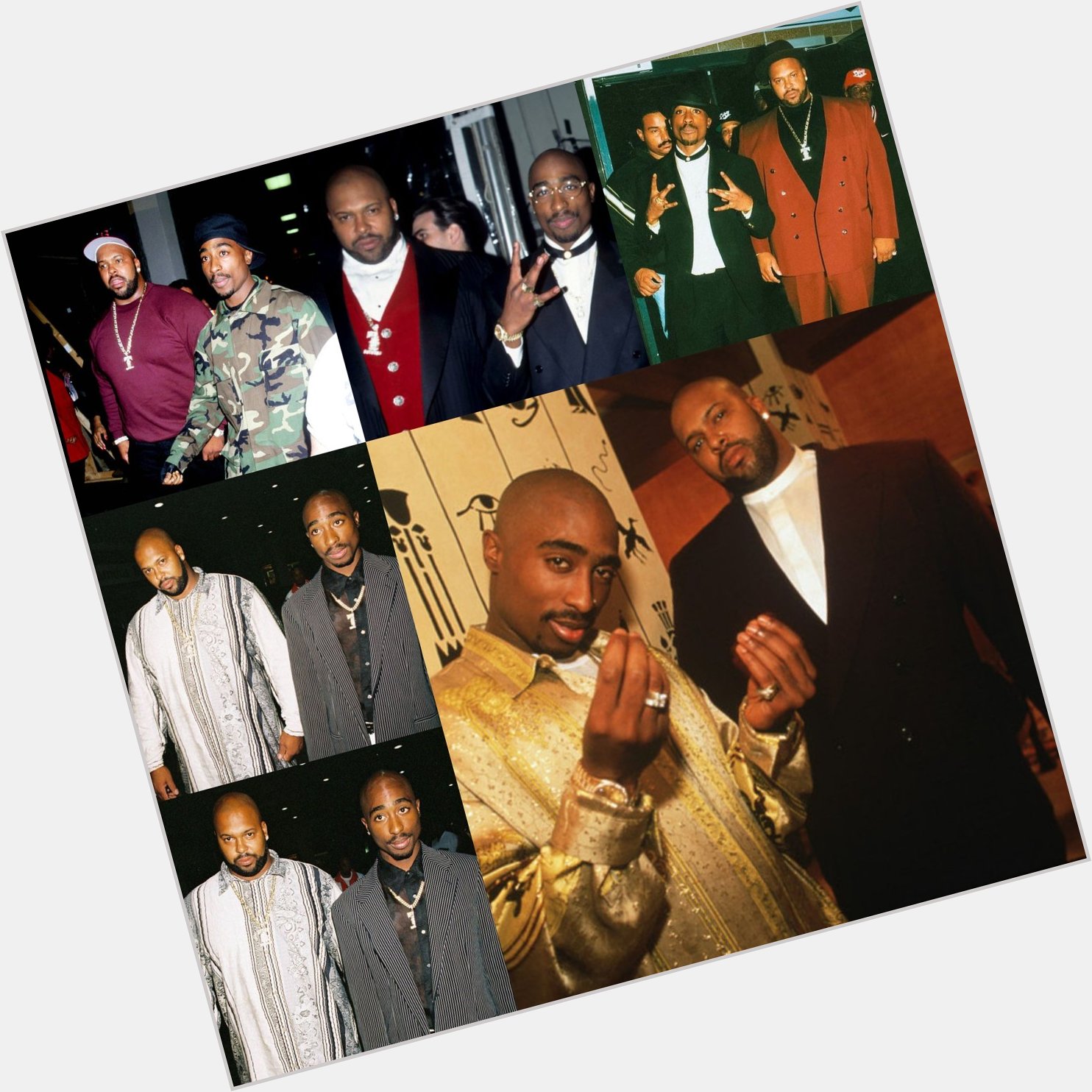 HAPPY 58TH BIRTHDAY MARION \"SUGE\" KNIGHT. FREE SUGE KNIGHT & REST IN HEAVEN 2PAC. 