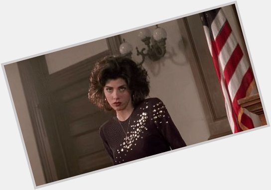 A very Happy 53rd Birthday to one of my favorite actresses, Marisa Tomei (My Cousin Vinny).  
