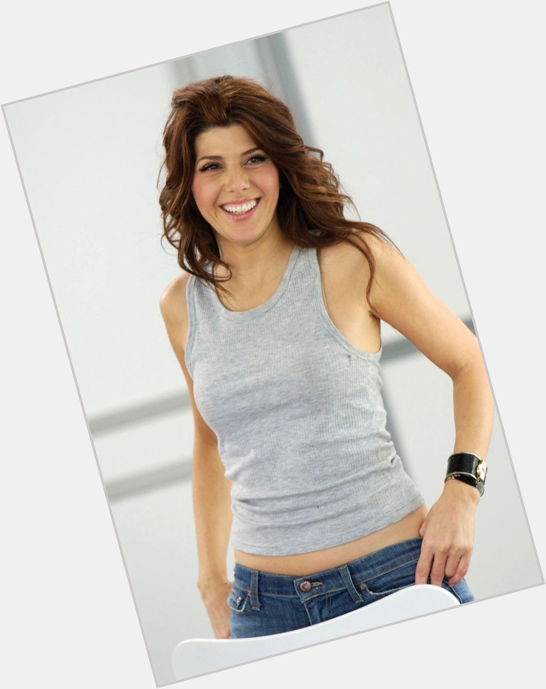Happy 56th Birthday To Marisa Tomei! The Actress Who Voiced Craig The Farmer From Unikitty. 