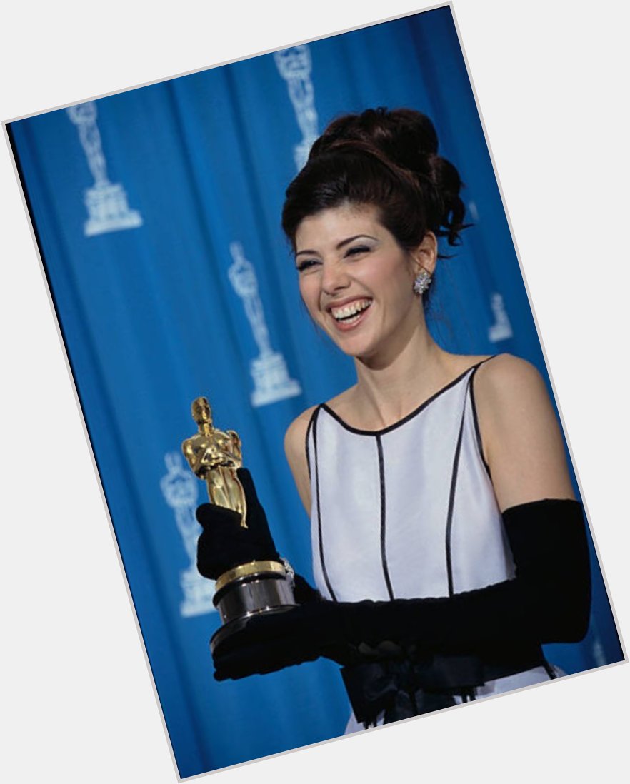 Happy 58th Birthday to Marisa Tomei!    