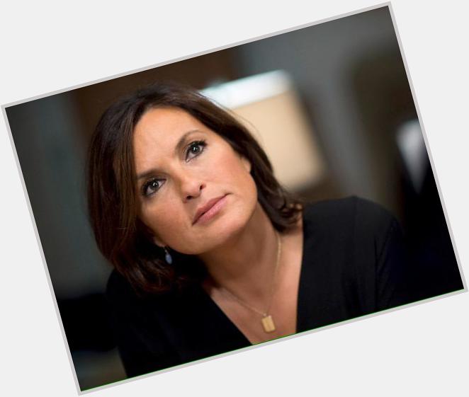 Happy Birthday Mariska Hargitay!   What an inspiration. I just love her and all of the work she has done!  