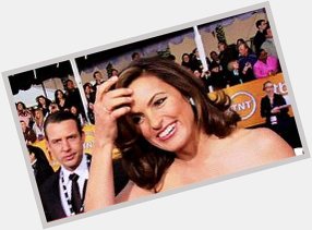 Happy birthday to our favorite member of the elite Special Victims Unit, Mariska Hargitay. 