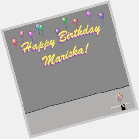           Happy Birthday To the one and only ...
The Wonderful ...
Mariska Hargitay     