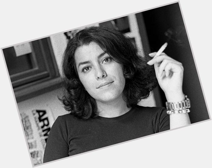 Happy birthday to the brilliant Marjane Satrapi, author of Persepolis! (Born in 1969, 45 today) 