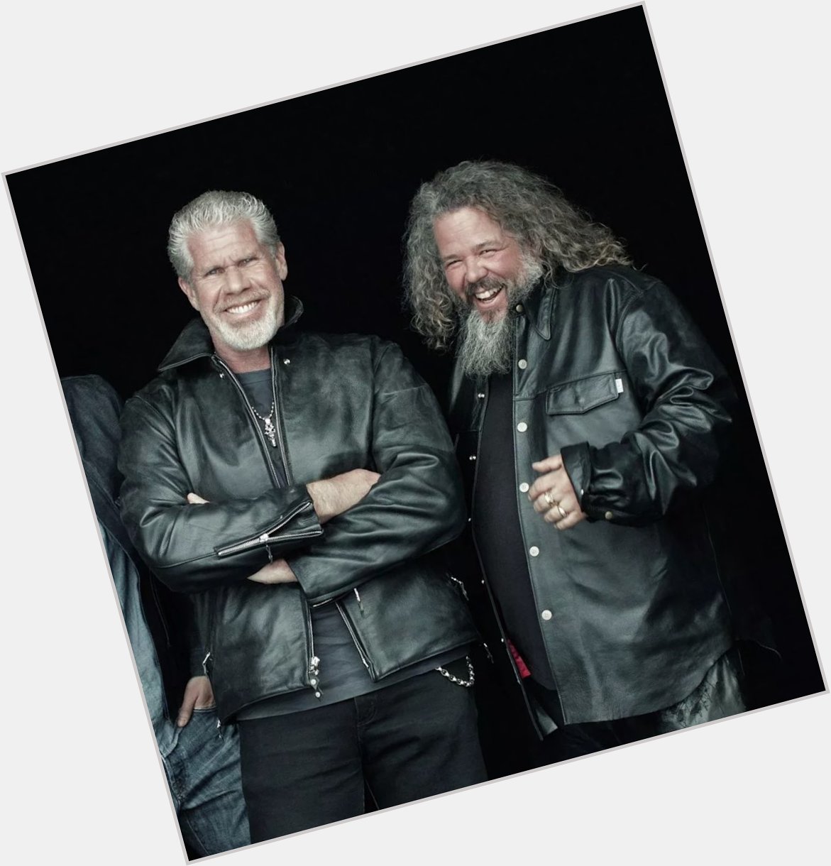 A very happy birthday to the one in only Mark Boone Junior. And I do mean one and only! 