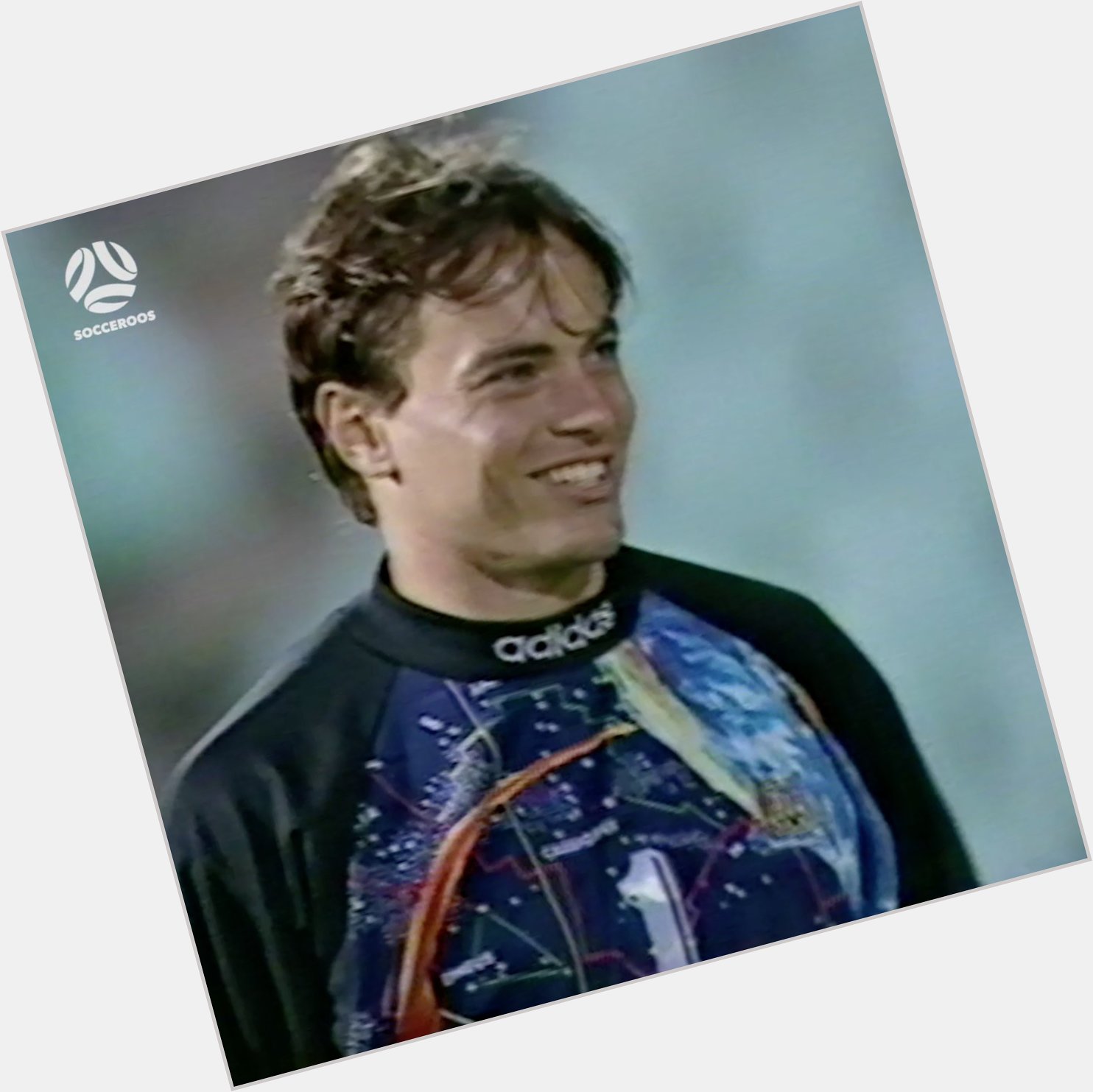 The time Mark Bosnich scored for the Happy Birthday,  