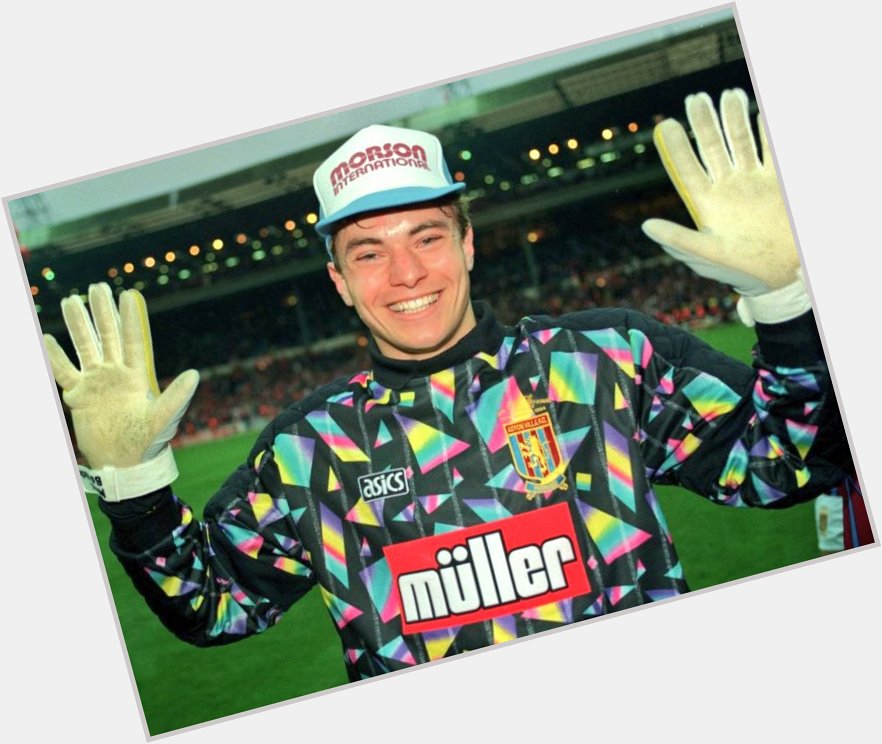  Happy Birthday, Mark Bosnich !  Sending you best wishes on your 5 1 st birthday 