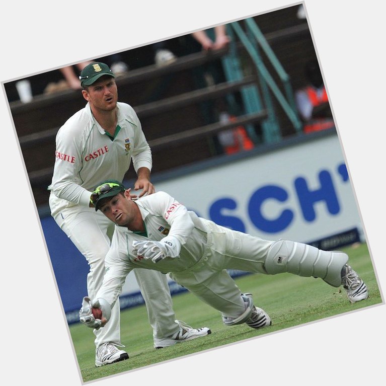  Happy birthday Mark Boucher by cricket_world01 