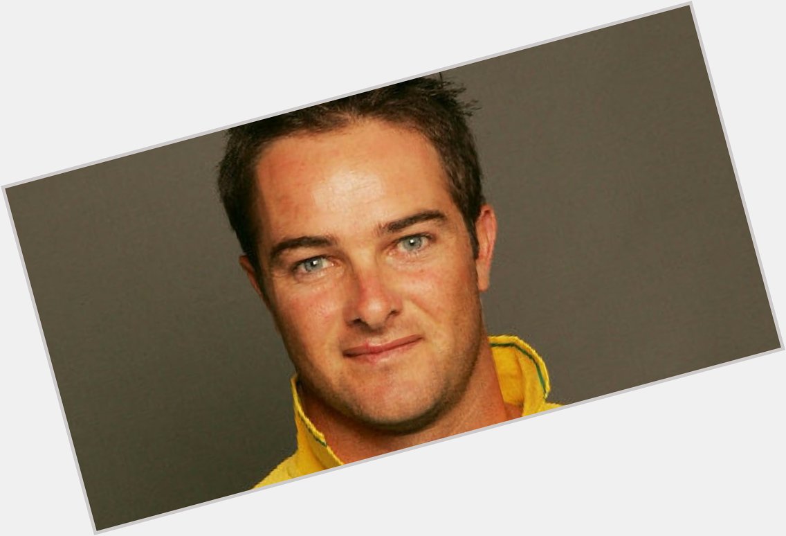 Happy Birthday to - Mark Boucher former South African cricket player. 