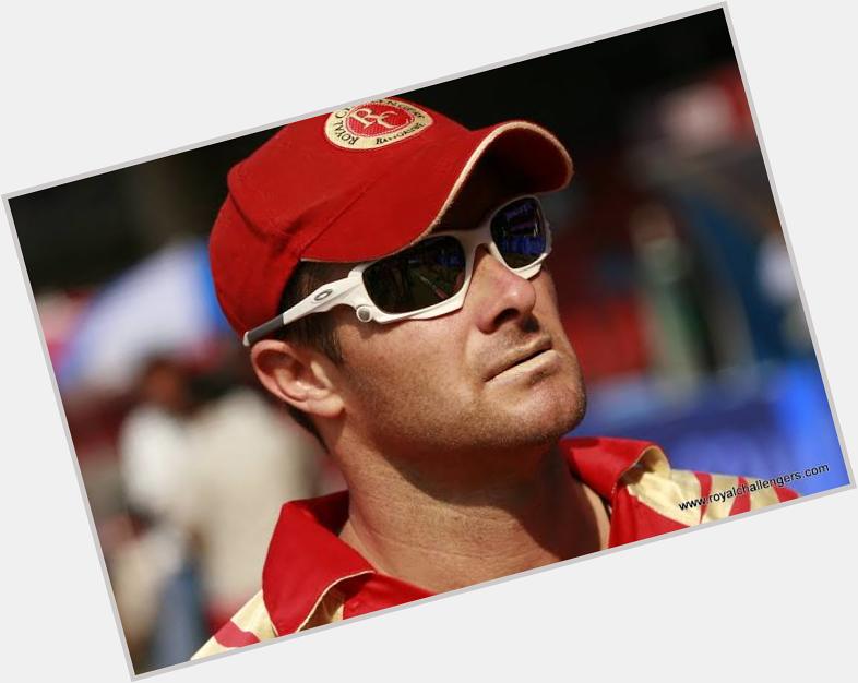 Wishing Mark Boucher a very Happy Birthday Once a RCBian    