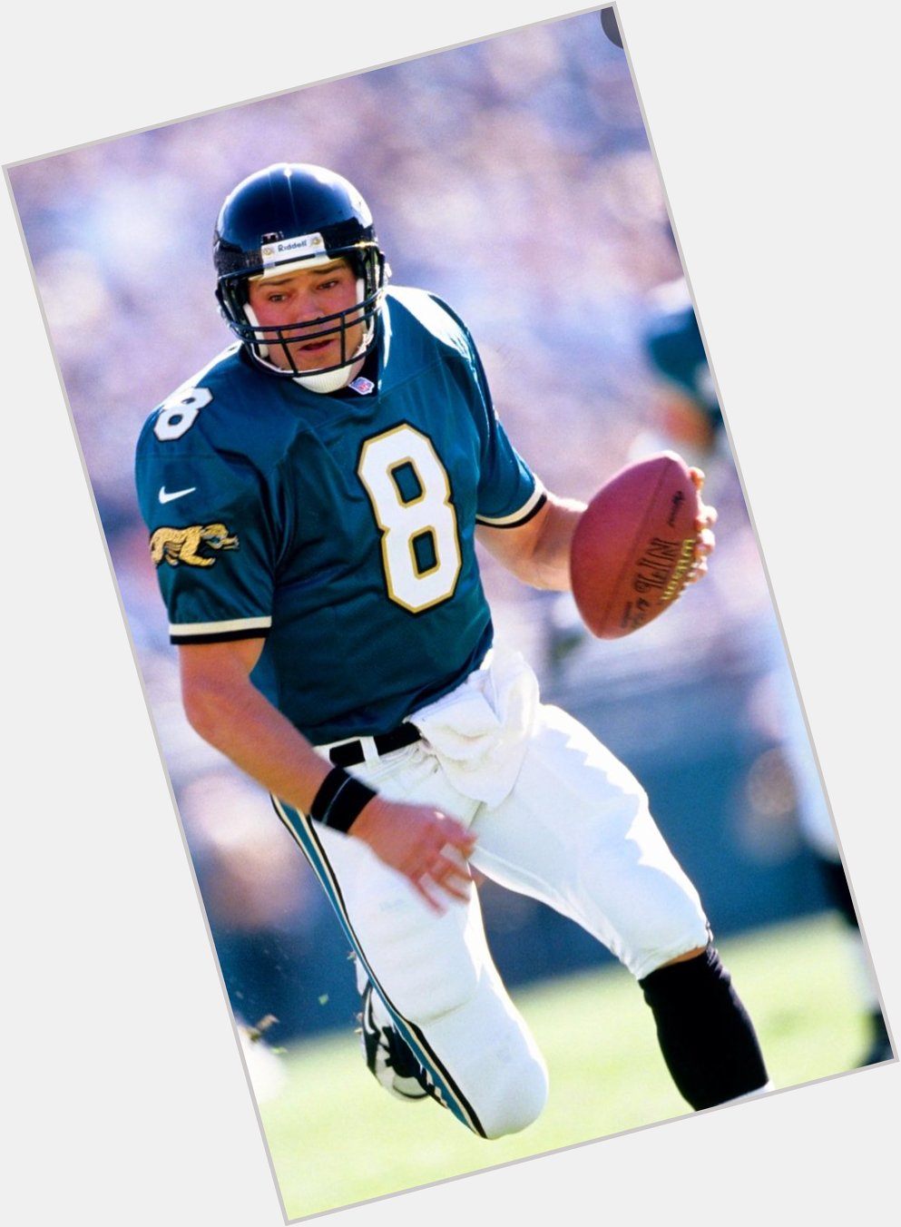    HAPPY BIRTHDAY MARK BRUNELL!!!!  