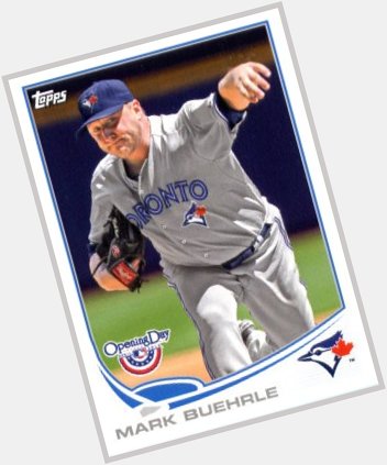 Happy 38th Birthday to former Toronto Blue Jays lefty Mark Buehrle! 