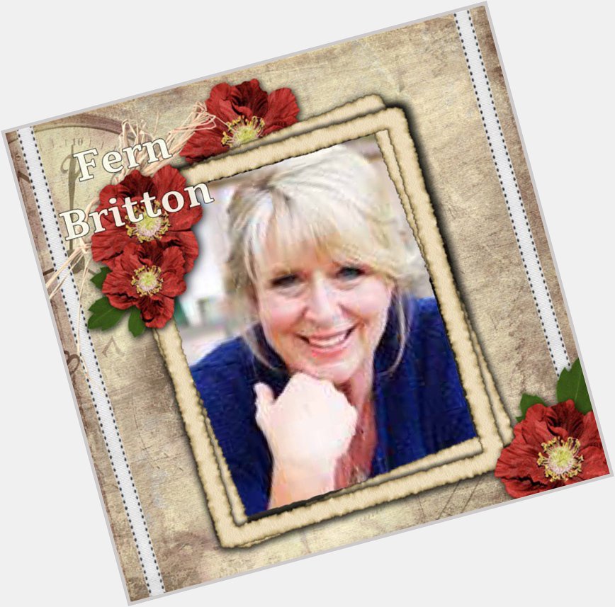 Happy Birthday Fern Britton, Mark Burnett, Kim Barnett, Wayne Sleep, Geezer Butler, Alun Armstrong & Zoot Money    