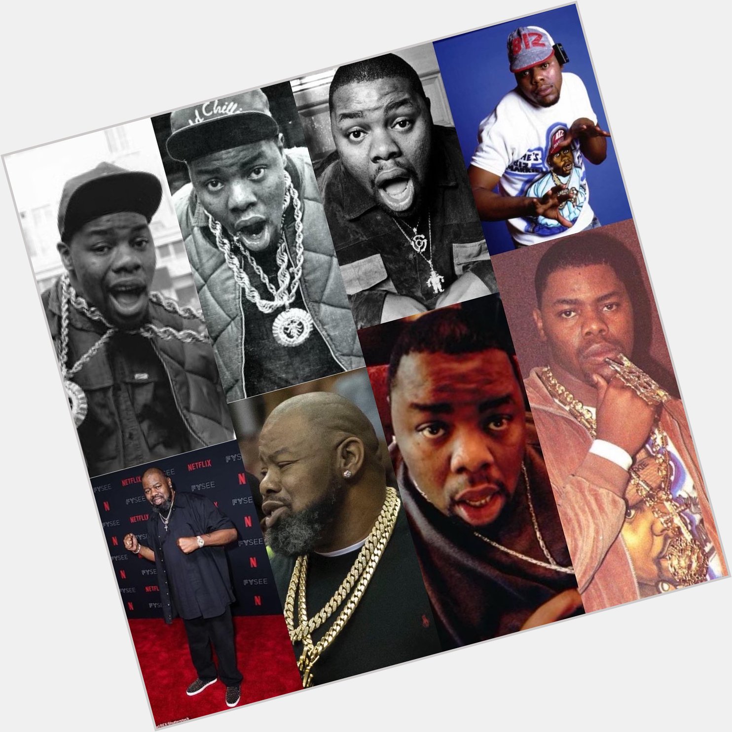 Happy Birthday Biz Markie and Mark Clayton   