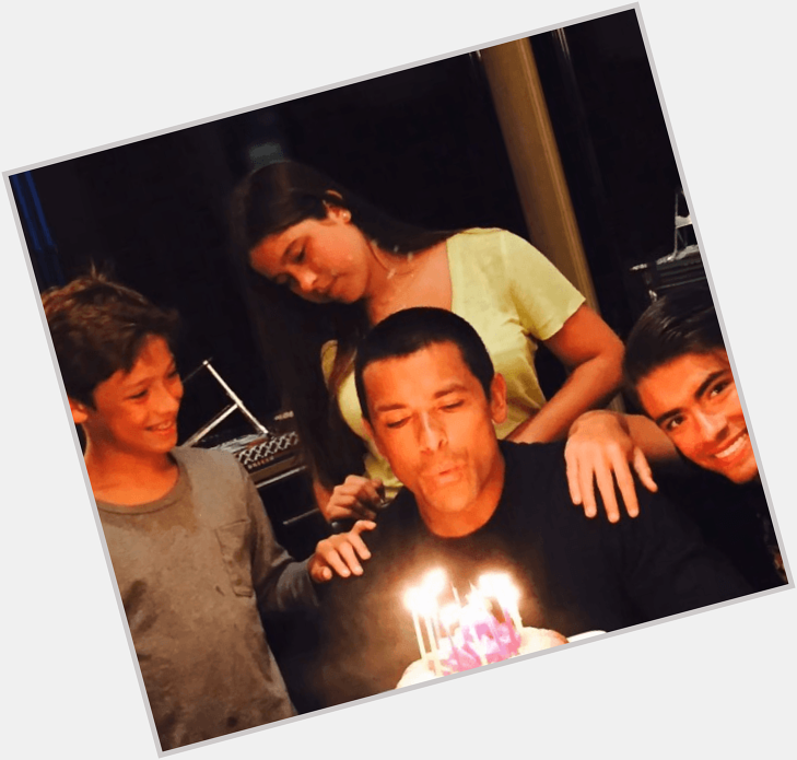 Kella Ripa Wishes Husband Mark Consuelos A Happy Birthday With A Sweet Post -  