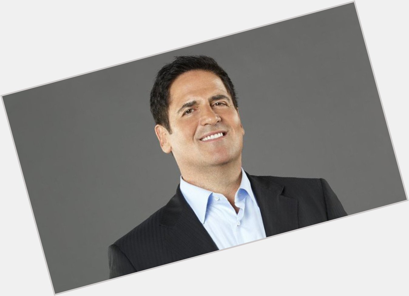 Sweat equity is the best equity. Mark Cuban
Happy Birthday 
