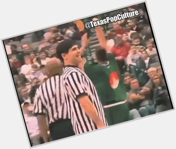 Happy birthday to part time referee Mark Cuban 
