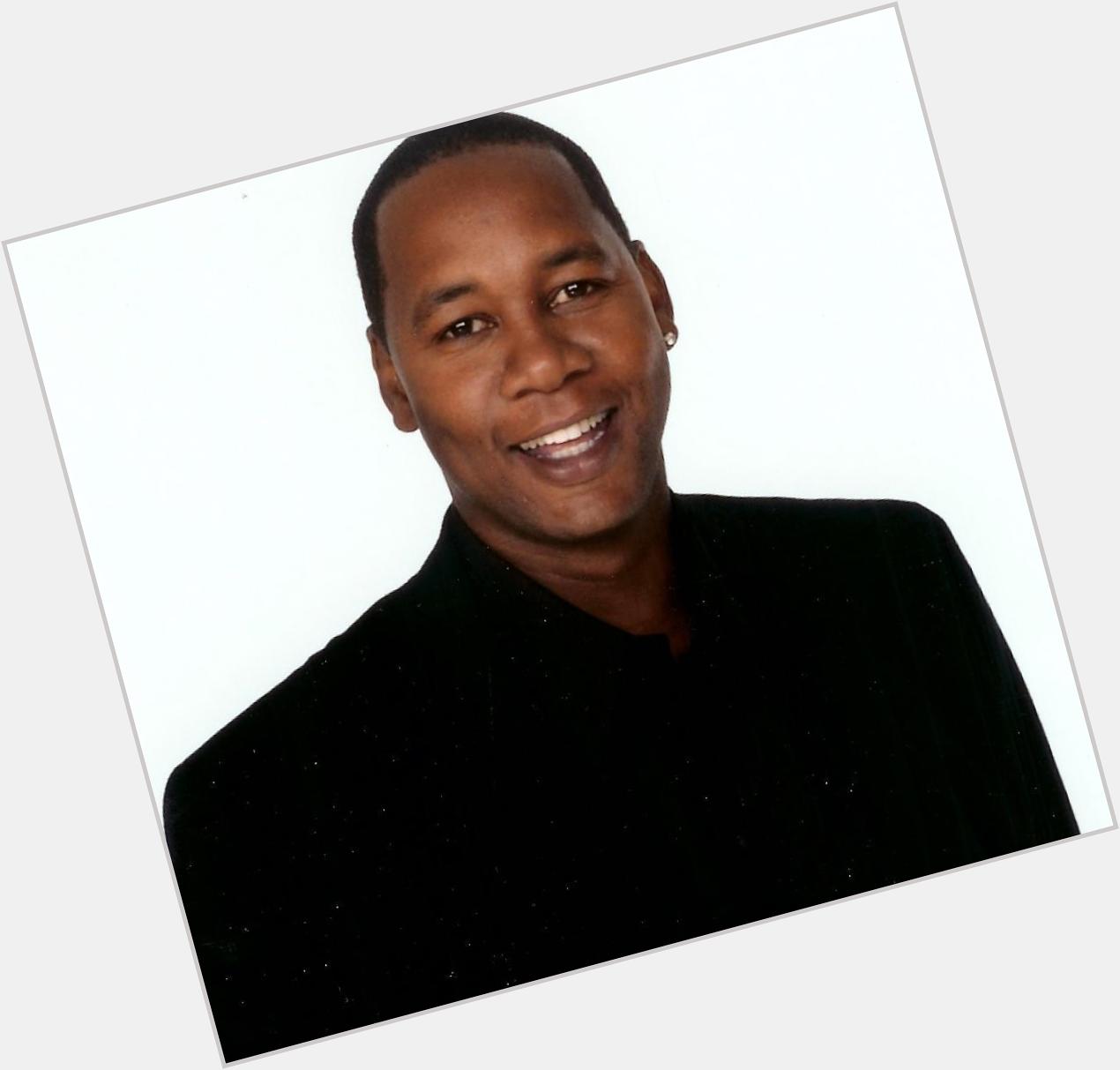   would like to wish Mark Curry, a very happy birthday.  