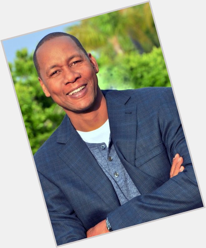 Happy Belated Birthday to Mark Curry! 