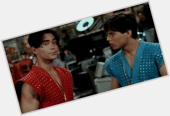 Happy birthday to Mark Dacascos! Now playing the the new Blu-Ray of DOUBLE DRAGON from the MVD Rewind Collection. 