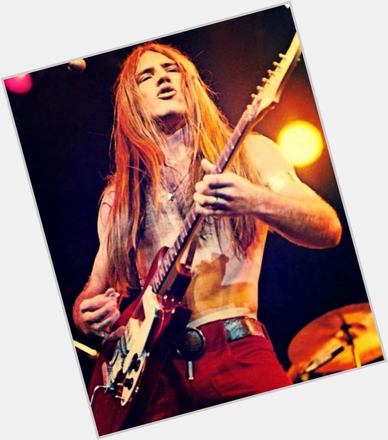 Happy birthday to Grand Funks Mark Farner. He turns 66 years old today. 