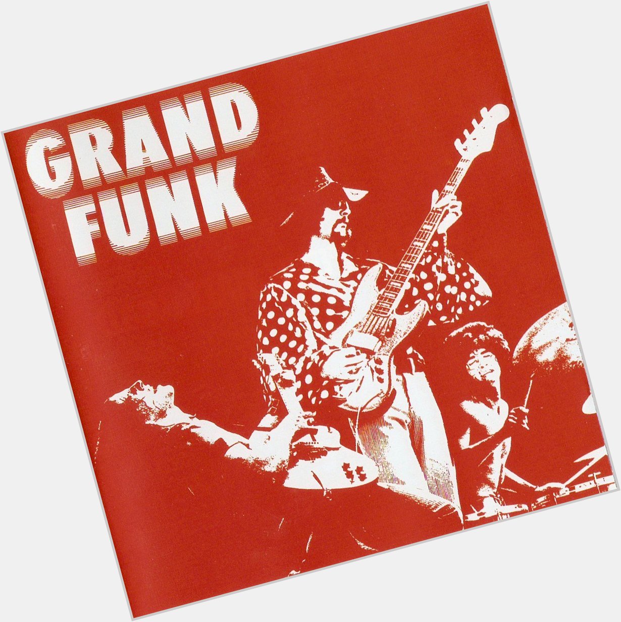 Happy Birthday Mark Farner | Grand Funk Railroad 