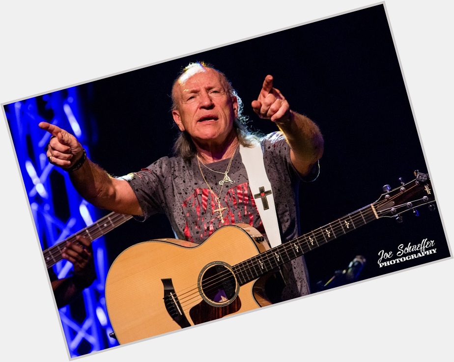 Please join us here at in wishing the one and only Mark Farner a very Happy 72nd Birthday today  