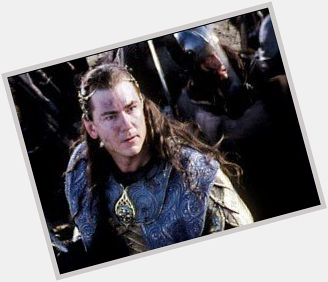 Happy Birthday to Mark Ferguson, here in THE LORD OF THE RINGS: THE FELLOWSHIP OF THE RING! 