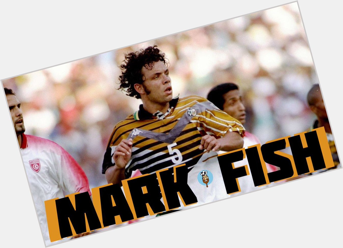 Happy 44th birthday to former South Africa  international & 96\ African champion, Mark Fish! What a legend  