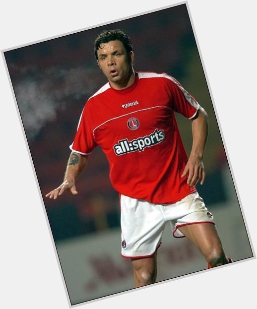 Happy 48th Birthday to former Charlton Athletic Defender, Mr Mark Fish. Have a good day   