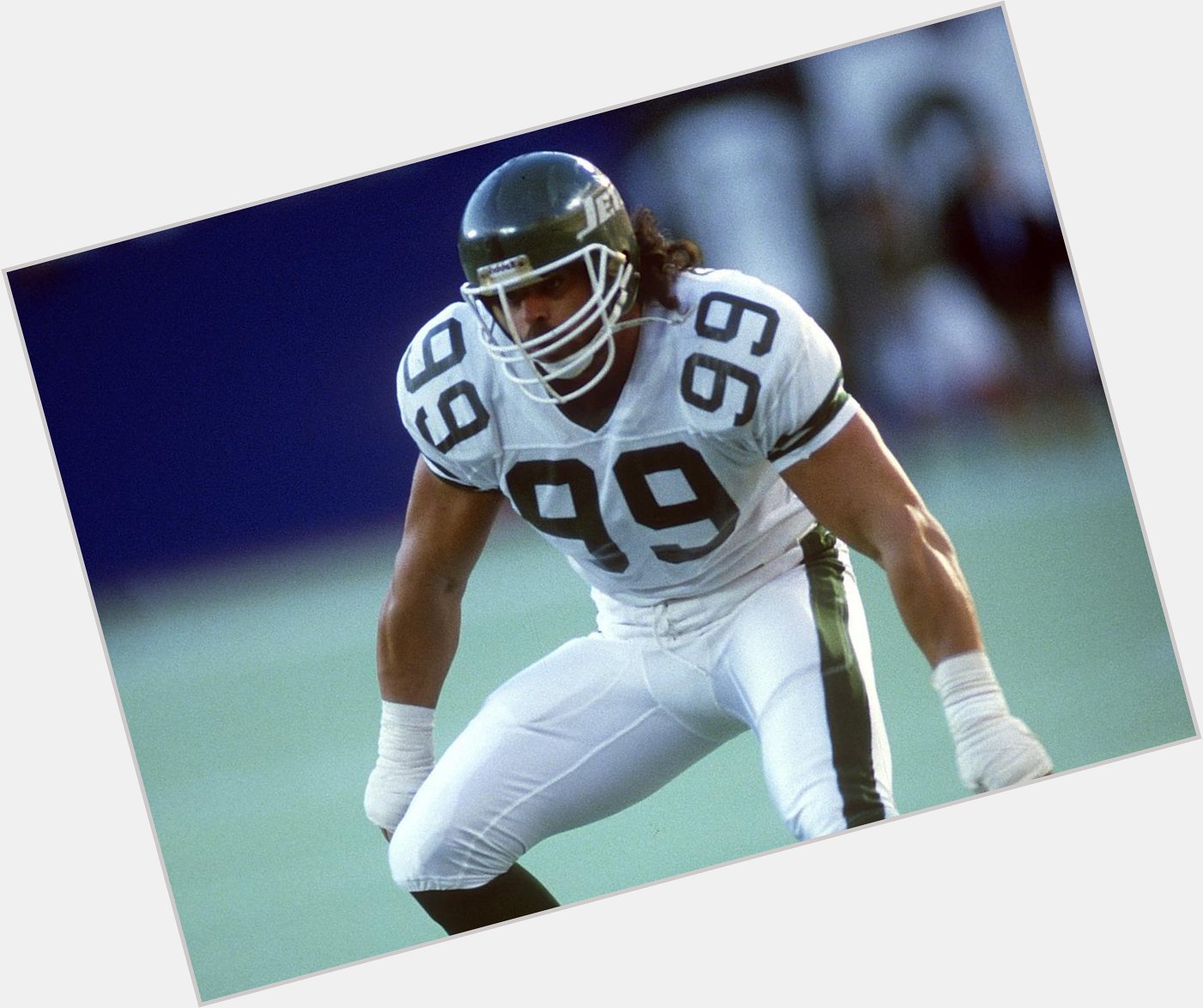 Happy Birthday to Mark Gastineau, who turns 58 today! 