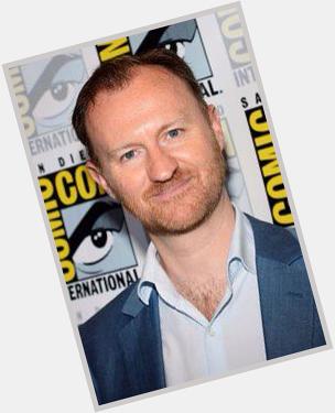 Happy birthday to the great Mark Gatiss!  
