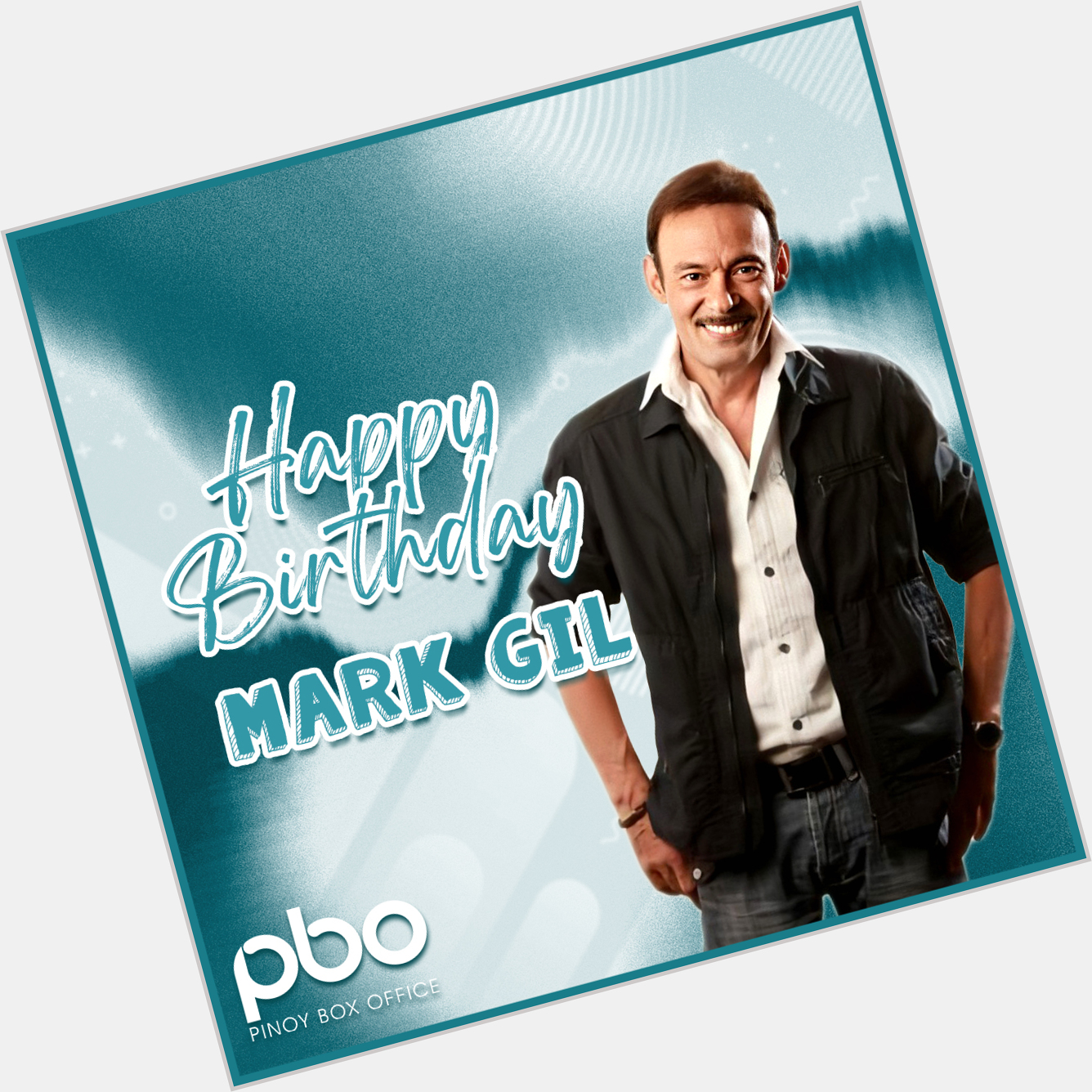 Happy birthday, Mark Gil!

Ano ang paborito niyong pelikula niya, ka-PBO? 