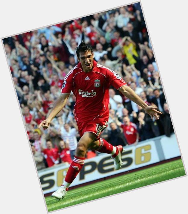 Happy Birthday to Mark Gonzalez, who turns 31 today. He made 36 appearances for the Reds, scoring 3. 