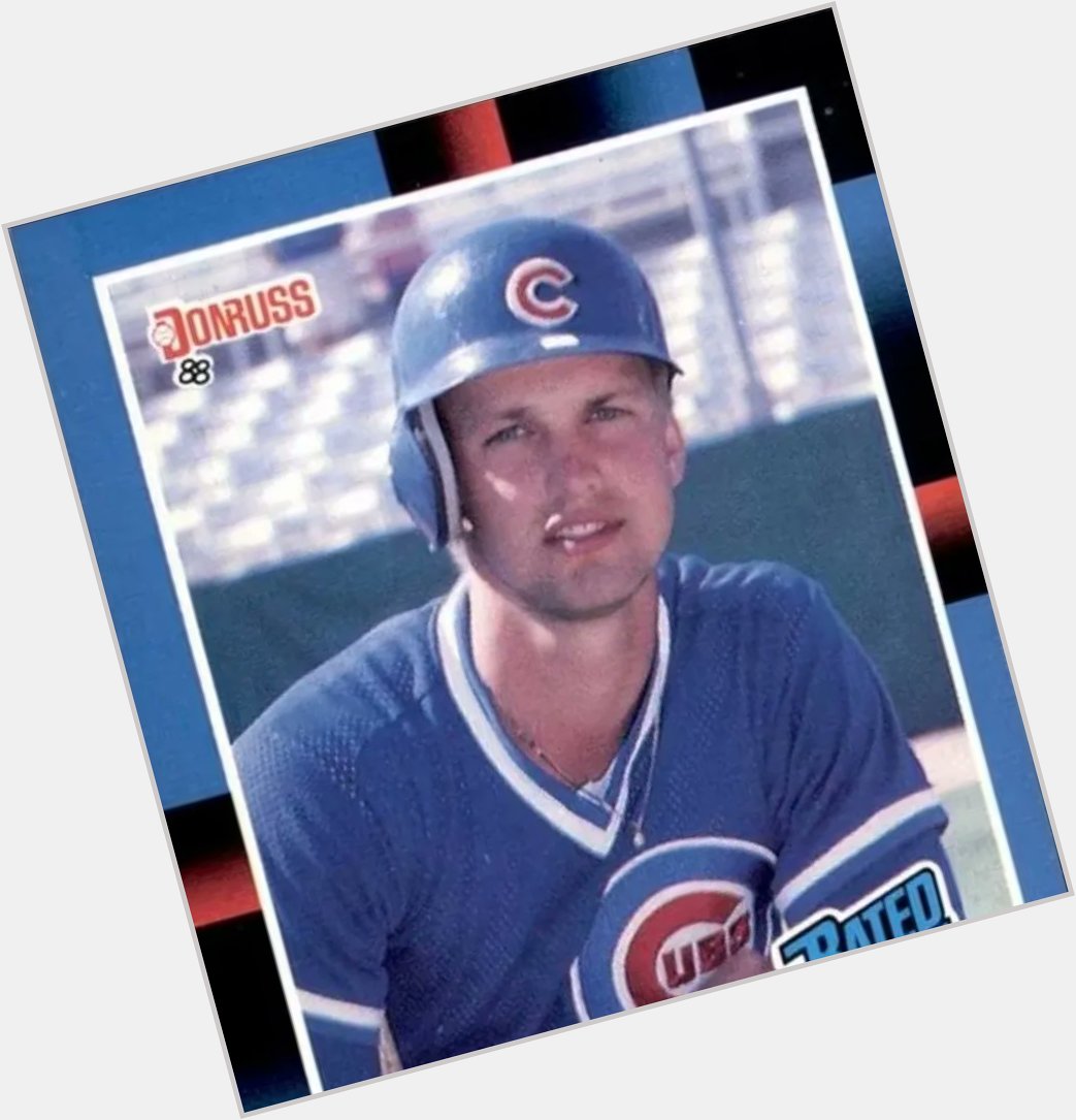Happy Birthday to Mark Grace. Born on this date in 1964.  