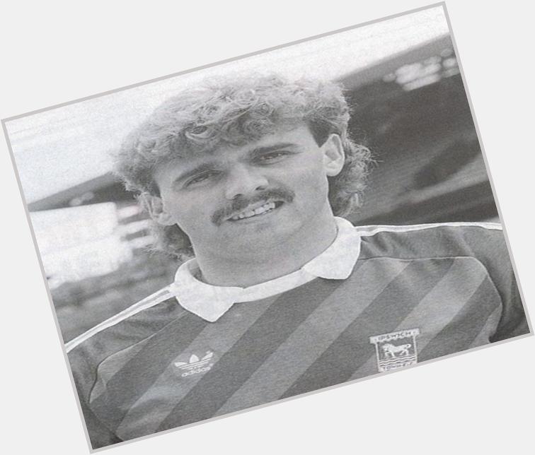Happy Birthday to former Town goalkeeper Mark Grew. Who played for Town from 1984 to 1985. 