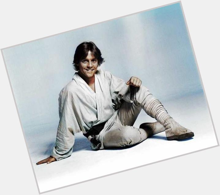 Happy 63rd birthday Mark Hamill!

»  