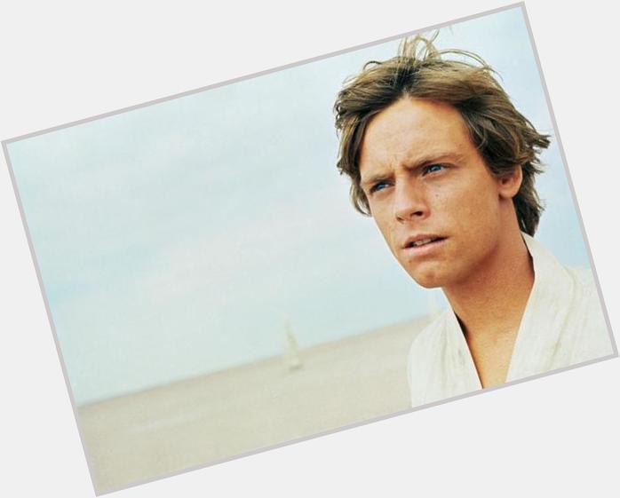 Its Master Lukes bday to lets wish Mark Hamill a happy birthday! 