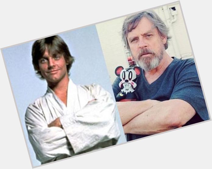 A special happy birthday to one of our favorite Jedis, Mark Hamill! Mark turns 63 today. MTFBWY. 